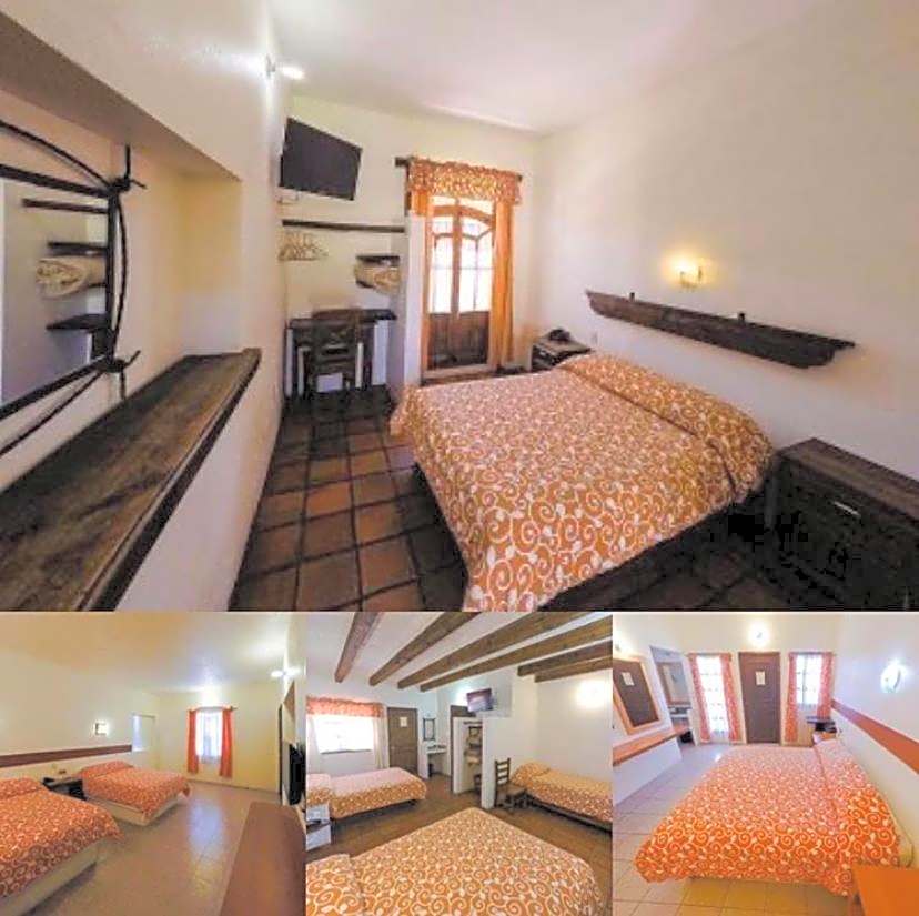 Hotel Posada Don Ramon