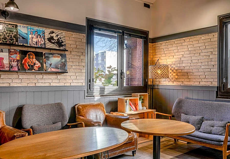 B&B HOTEL Bordeaux Mérignac Cadera Aéroport