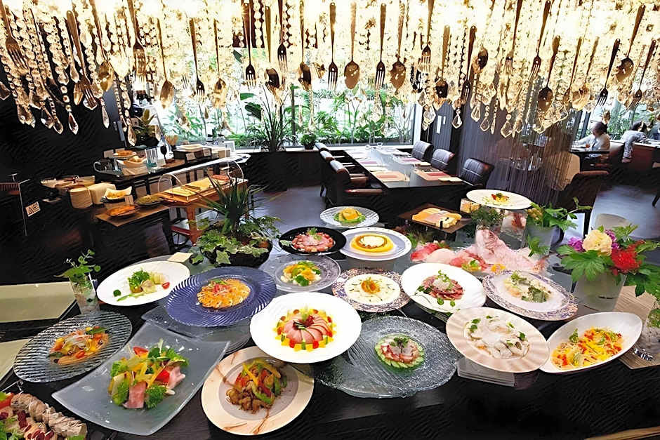 Hotel Sanraku Yamashina Kyoto