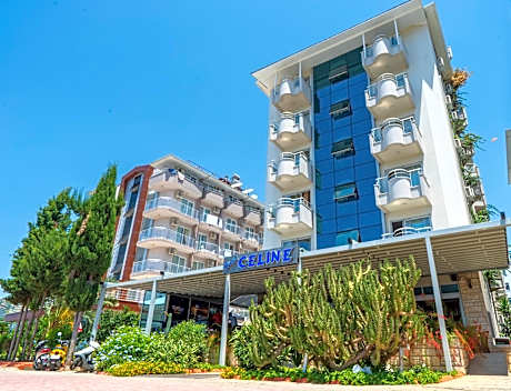 Kleopatra Celine Hotel