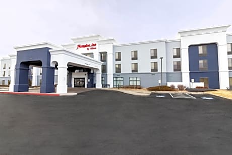 Hampton Inn By Hilton Rawlins
