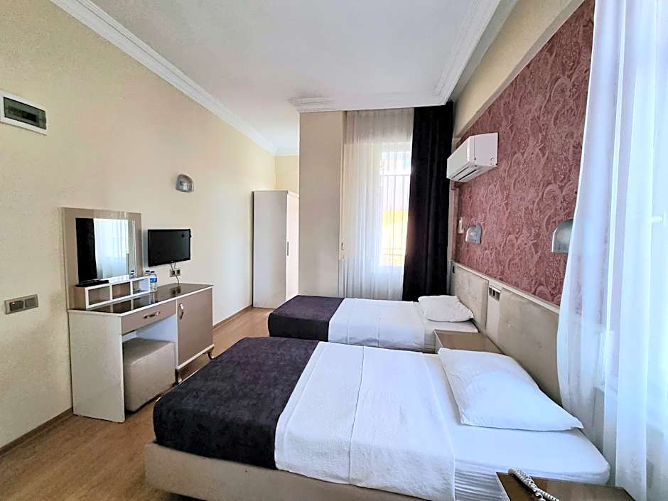 PERLO HOTEL CİTY