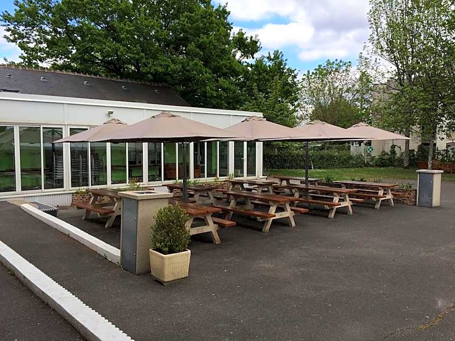 CRJS et Auberge de Jeunesse