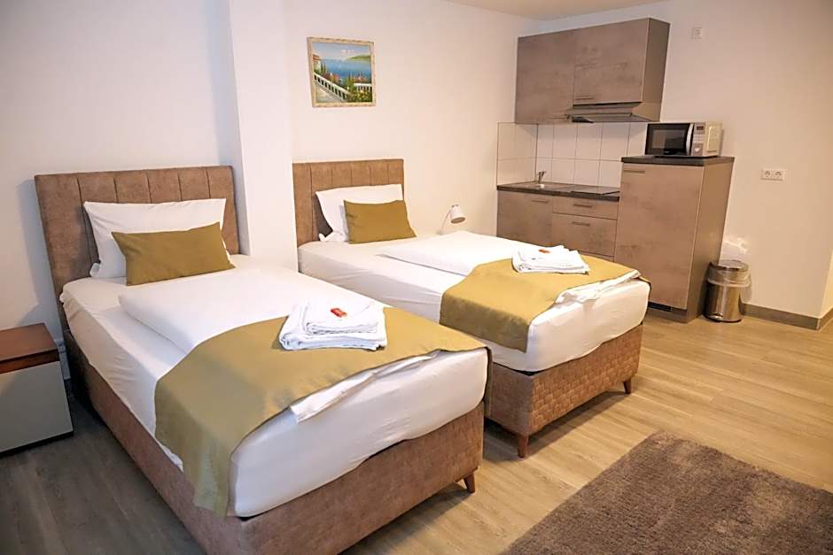 E&B Hotel Korb bei Waiblingen & Stuttgart