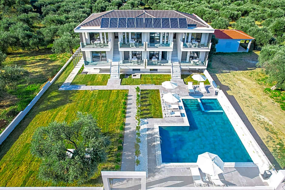 Olia Thassos - Luxury Apartments