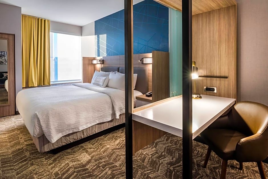 SpringHill Suites By Marriott Wrentham Plainville