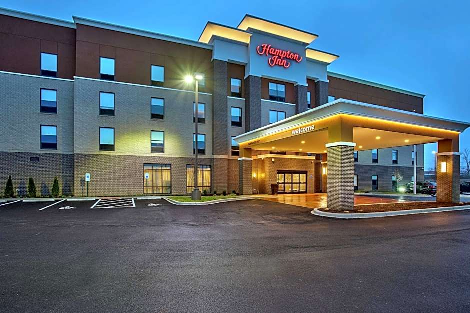 Hampton Inn By Hilton Simpsonville, KY