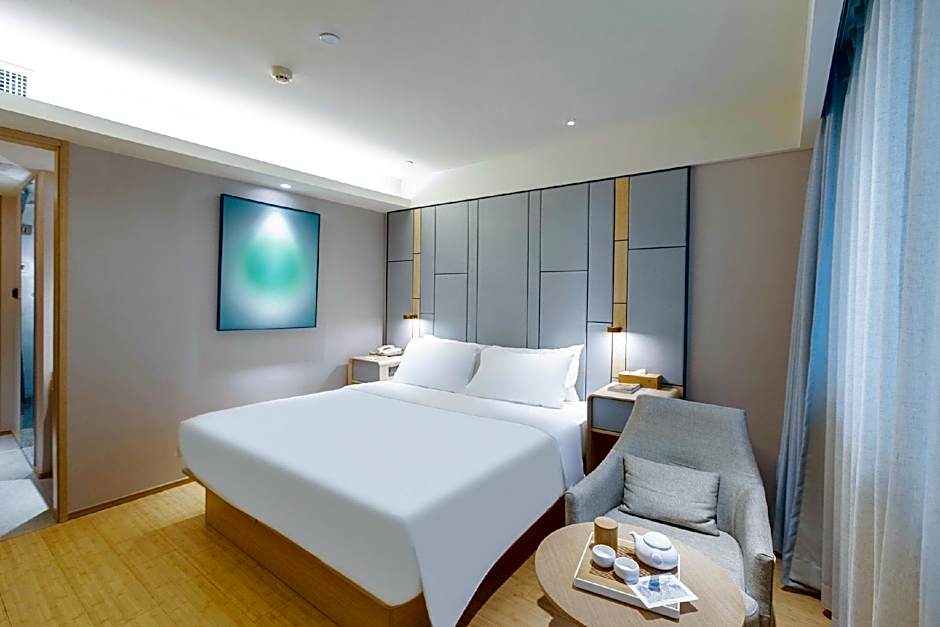 JI Hotel Tianjin Binjiangdao