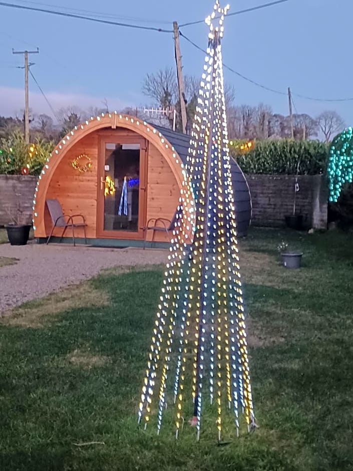 Nesswood Glamping Holiday Pods