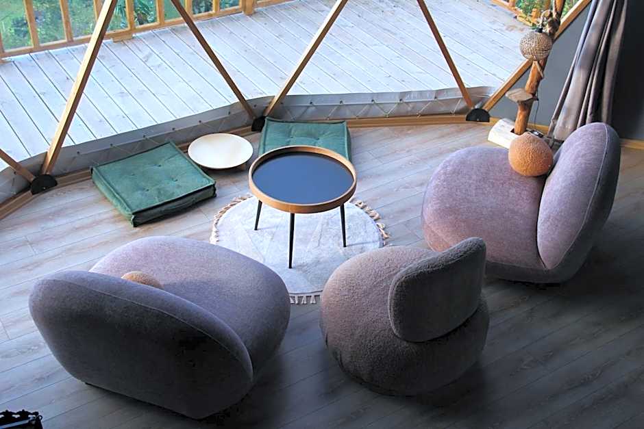 Bogina Dome & Suite - Çamlıhemşin