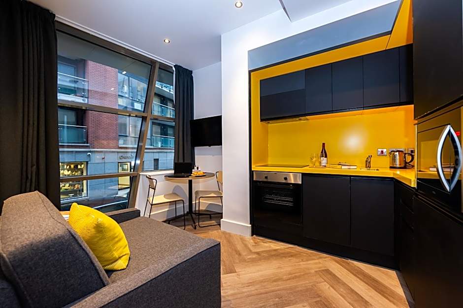 Staycity Aparthotels Dublin Castle