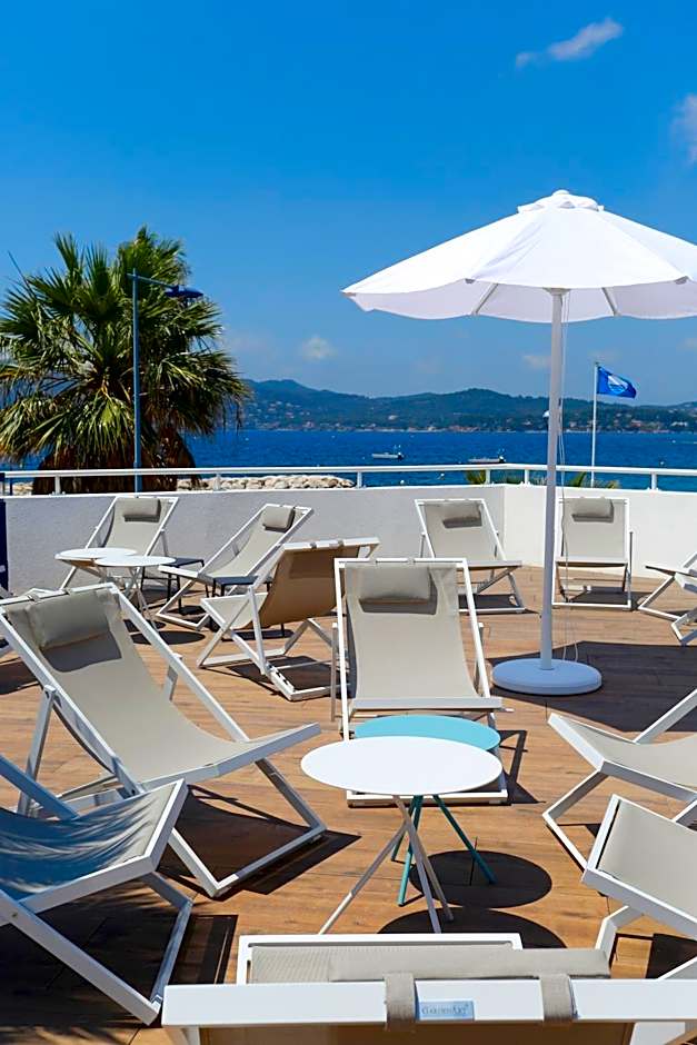 Résidence Goélia Cap Azur