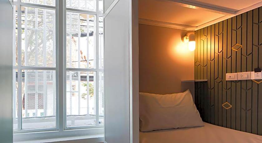 Boxpackers Hostel Phranakorn