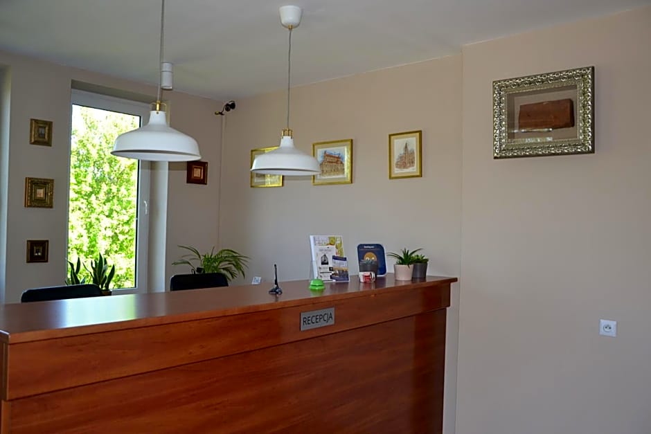 Hostel Zamość - pokoje gościnne - bezpłatny parking