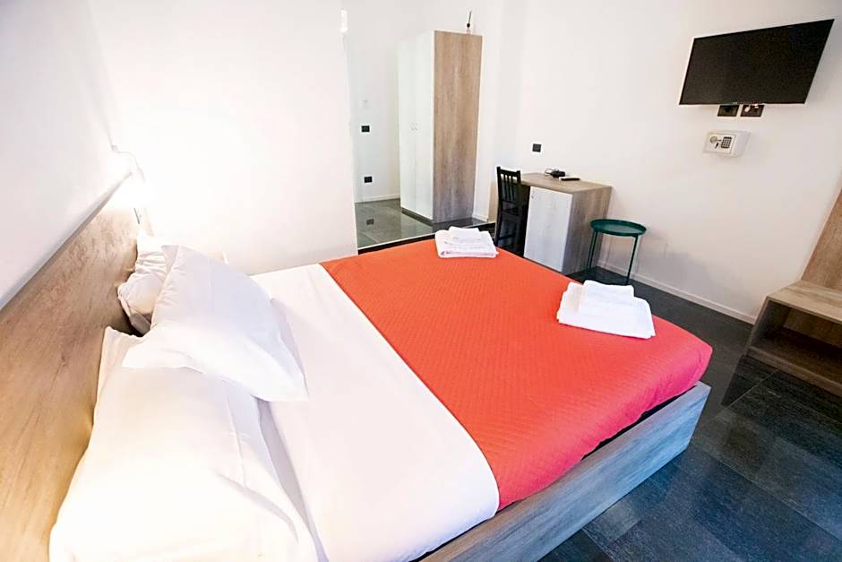 Hall inn B&B in Chiostro