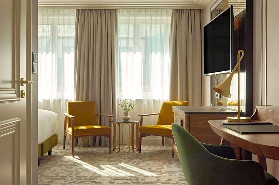 Hotel Saski Krakow Curio Collection by Hilton