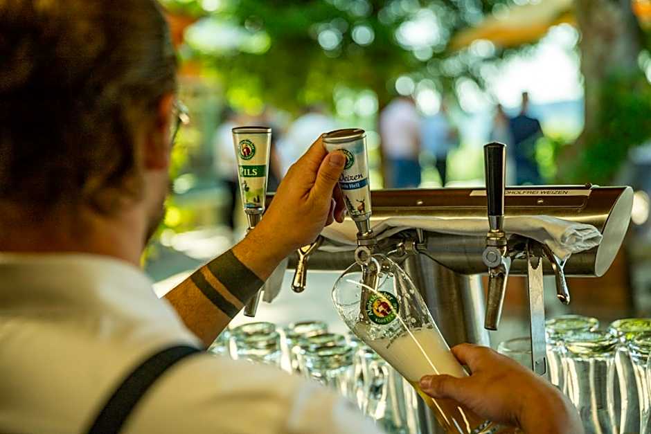 Natur- und Sporthotel Zuflucht