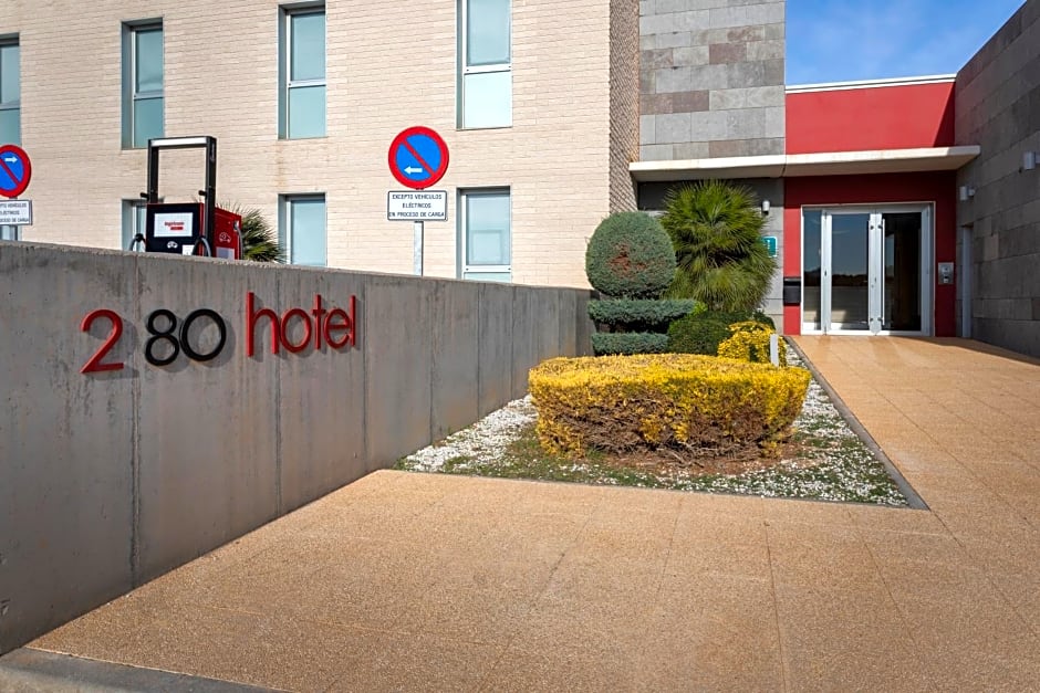 Hotel 280 Zaragoza
