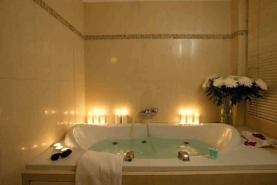 The Crystal Blue Hotel