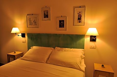 Quadruple Room with Terrace