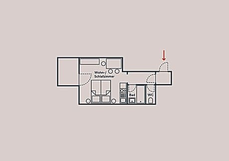 Standard Double Room