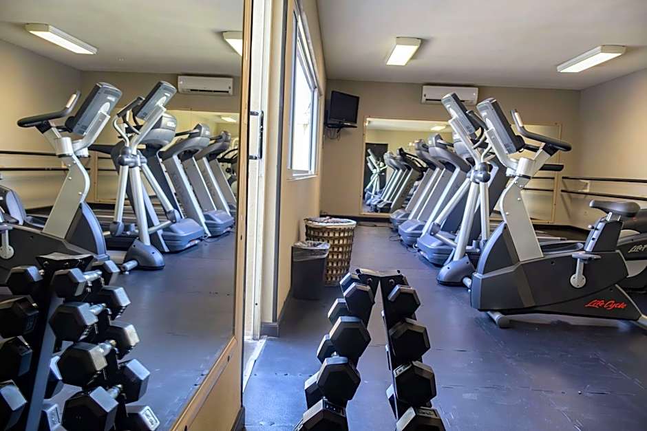 Best Western Plus Monterrey Airport