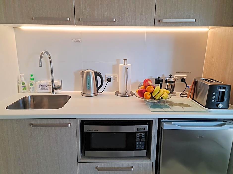 Parnell Garden Suite