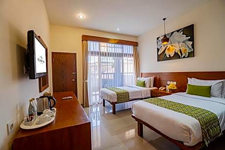 Superior Double or Twin Room with Garden View