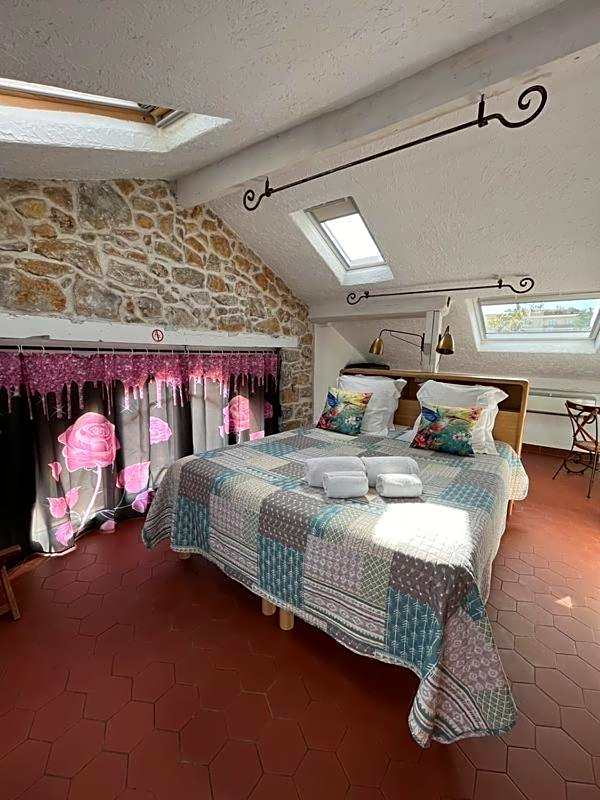 La Villa Roseraie , Hôtel Familial OUVERT TOUTE L'ANNEE