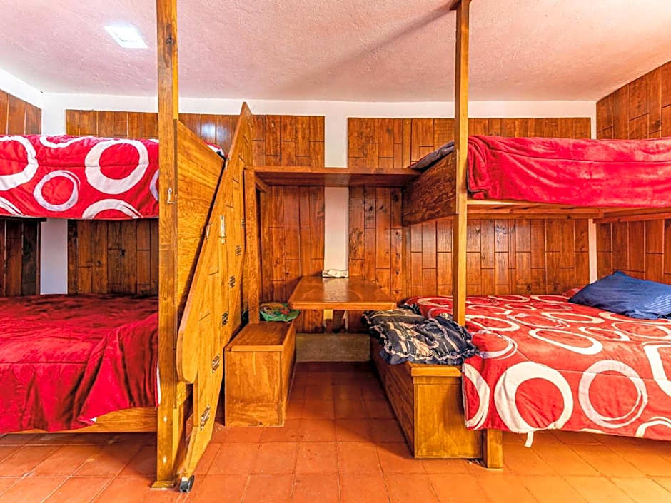 Cabañas Elsa María, Cabañas para Hospedaje con Alberca y Jardín de Eventos