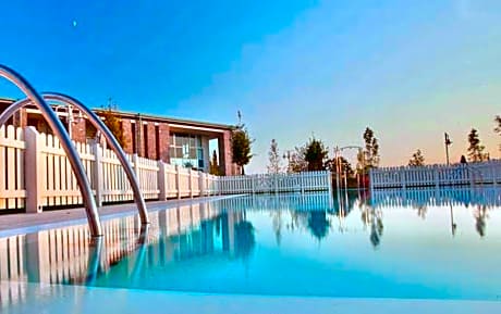 Residence with swimming-pool in Barberino Tavernelle