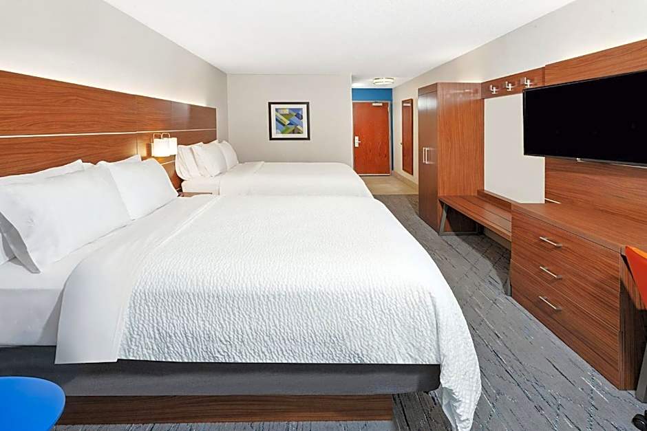 Holiday Inn Express Hotel & Suites Urbana-Champaign-U of I Area By IHG