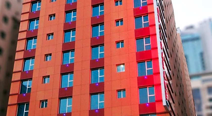 Crystal Palace Hotel