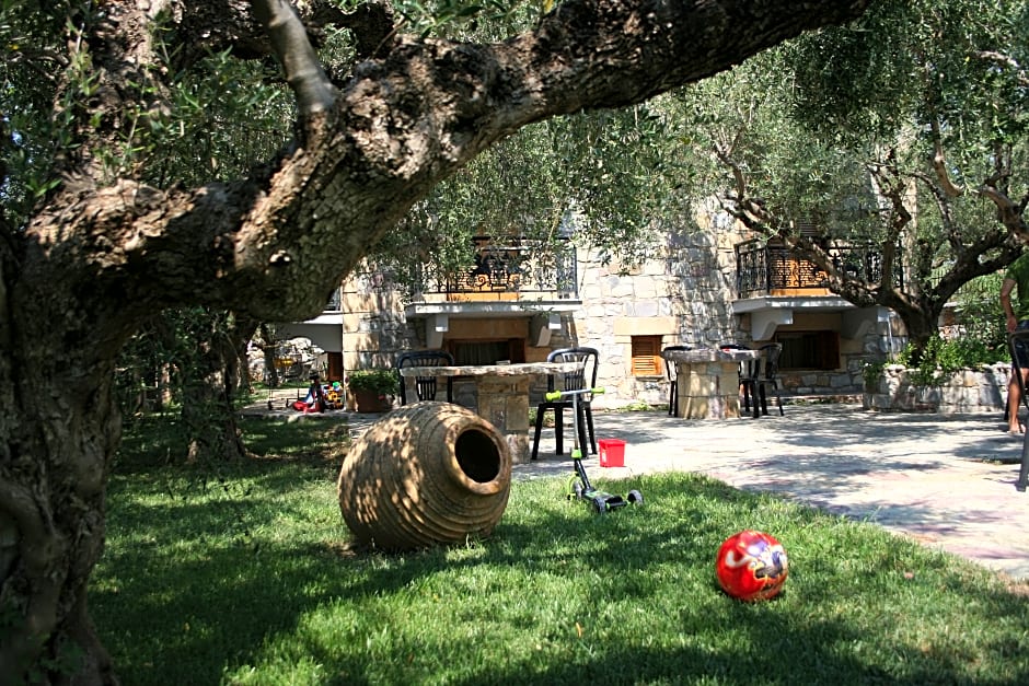 Nikas Rooms & Apartments