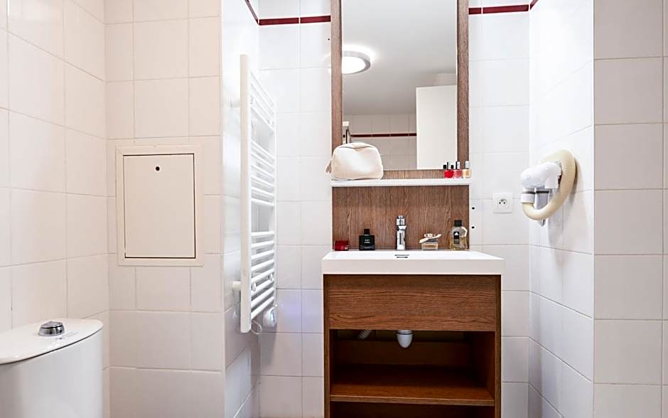 Comfort Aparthotel Versailles, St Cyr l&#x27;Ecole