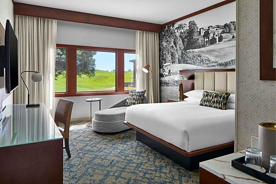 Montgomery Marriott Prattville Hotel & Conference Center at Capi