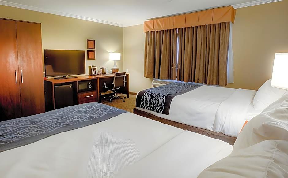 Comfort Inn Sunnyvale - Silicon Valley