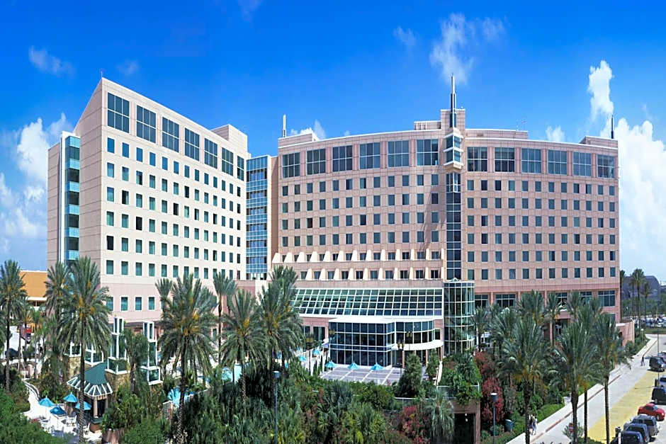 Moody Gardens Hotel Spa And Convention Center