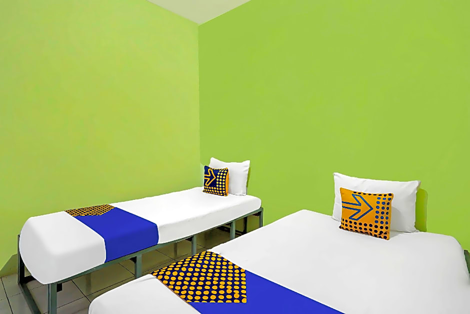 SPOT ON 92474 Penginapan Rusunawa Ii