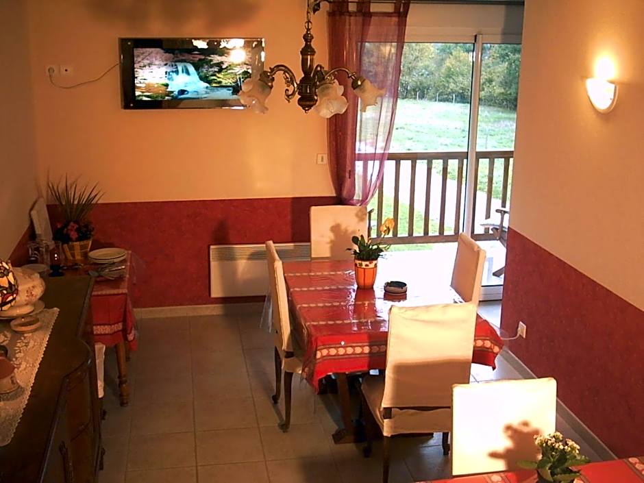 Chambres d'Hôtes La Balaguère