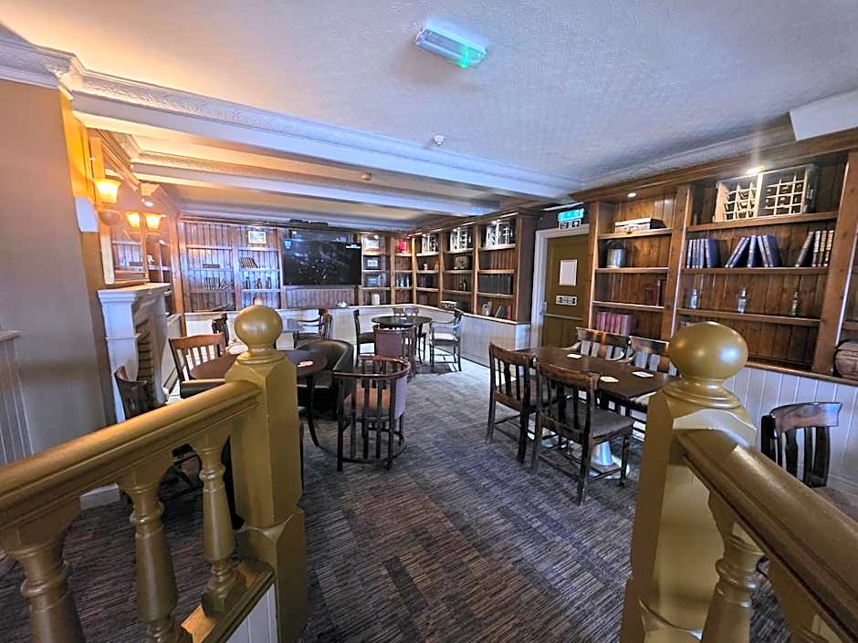 The Greyhound Hotel