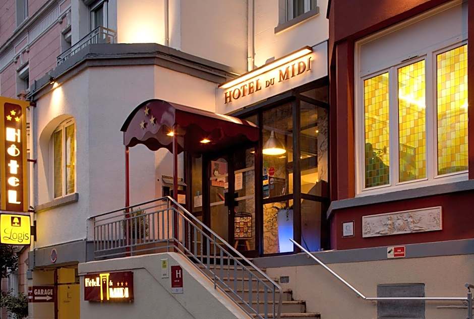 Hôtel du Midi