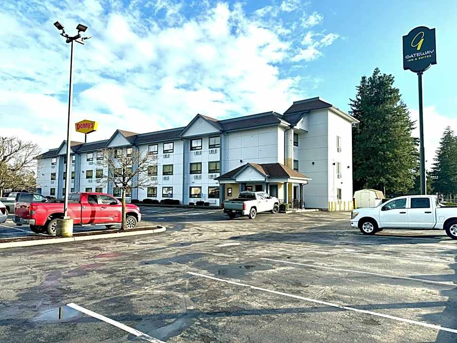 Gateway Inn & Suites Eugene-Springfield