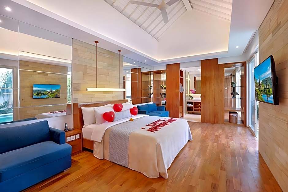 Sana Vie Villa Seminyak by Ini Vie Hospitality