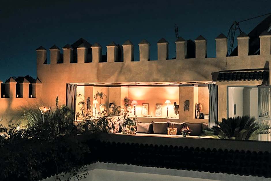 Riad Alma