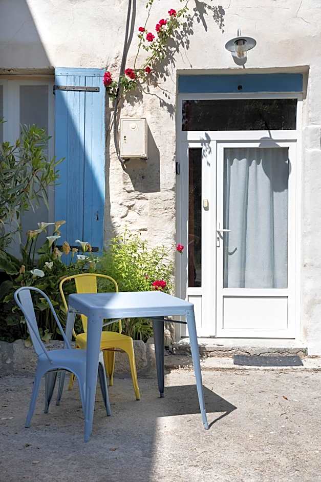 Appartement Les Cyprès de l’Île