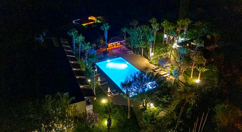 Xanthos Boutique Hotel Patara