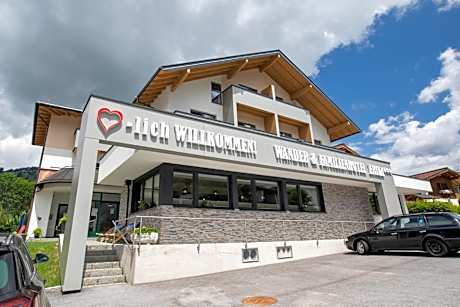 Wander- und Familienhotel Erika