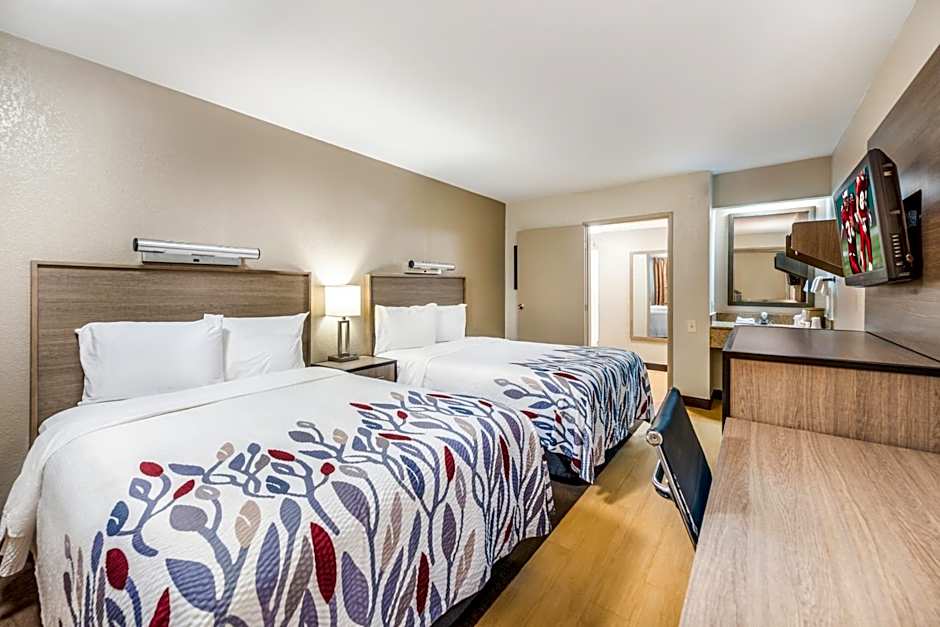 Red Roof Inn Dayton South - Miamisburg