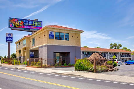 Best Western Sandman Hotel